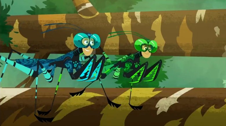 Wild Kratts – Season 4 - Episode 15 – Liturgusa Krattorum