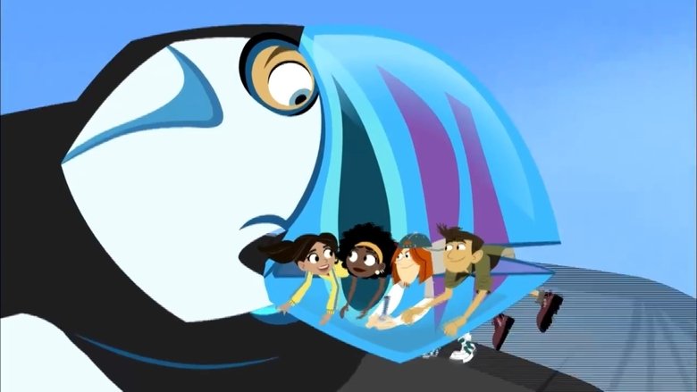 Wild Kratts – Season 4 - Episode 17 – Puffin Rescue