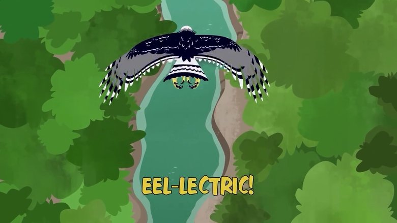Wild Kratts – Season 4 - Episode 18 – Eel-lectric!