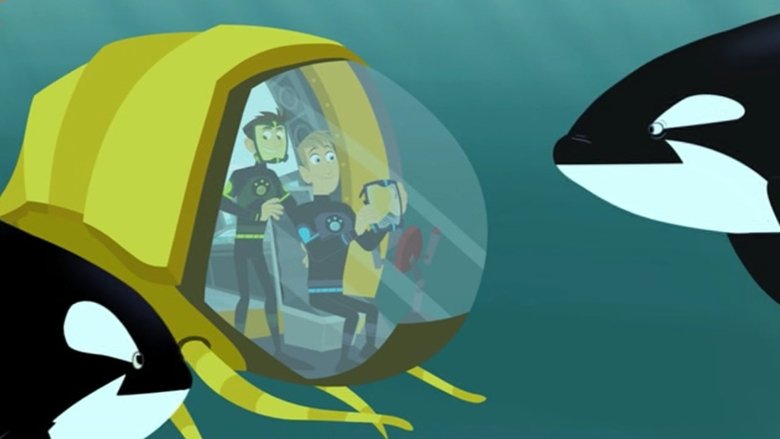 Wild Kratts – Season 4 - Episode 21 – This Orca Likes Sharks