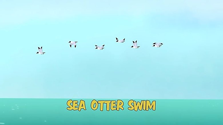Wild Kratts – Season 4 - Episode 5 – Sea Otter Swim