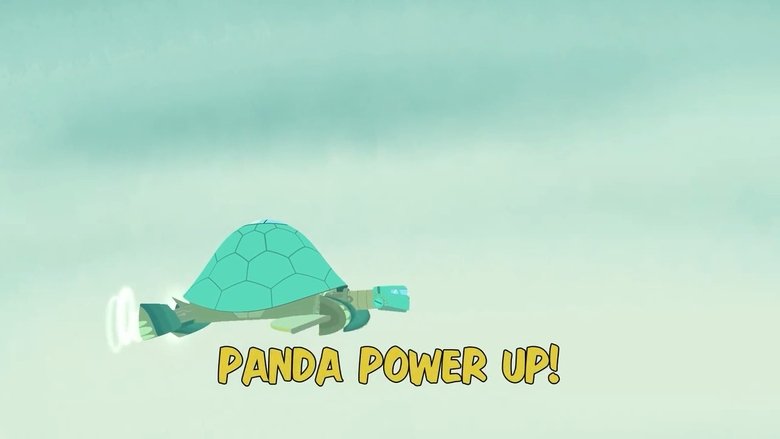 Wild Kratts – Season 4 - Episode 8 – Panda Power Up!