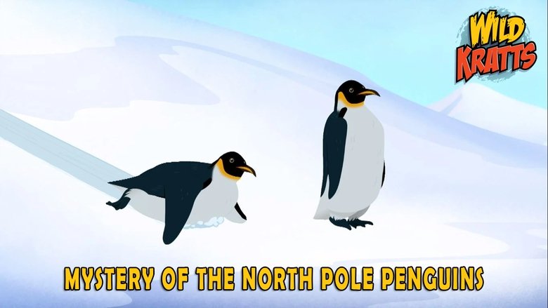 Wild Kratts – Season 5 - Episode 1 – Mystery of the North Pole Penguin