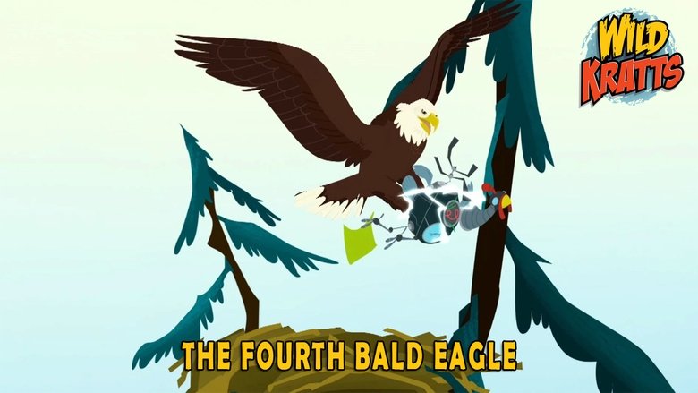 Wild Kratts – Season 5 - Episode 14 – The Fourth Bald Eagle