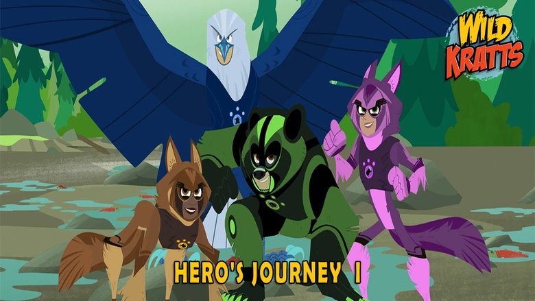 Wild Kratts – Season 5 - Episode 17 – Hero's Journey