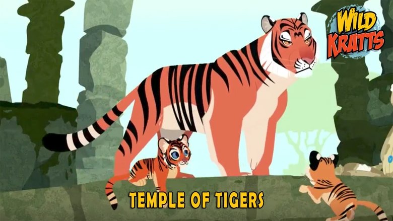 Wild Kratts – Season 5 - Episode 2 – Temple Of Tigers