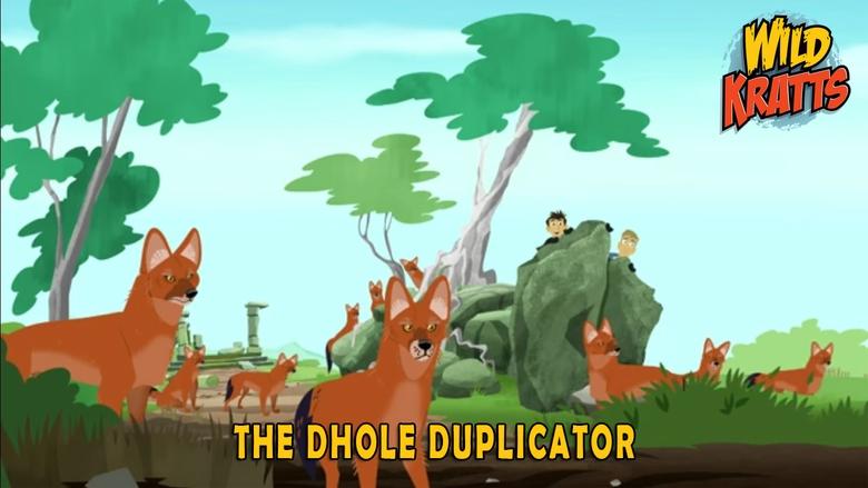Wild Kratts – Season 5 - Episode 3 – The Dhole Duplicator