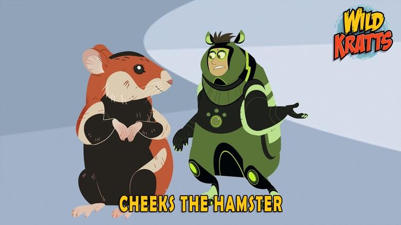 Wild Kratts – Season 5 - Episode 6 – Cheeks The Hamster