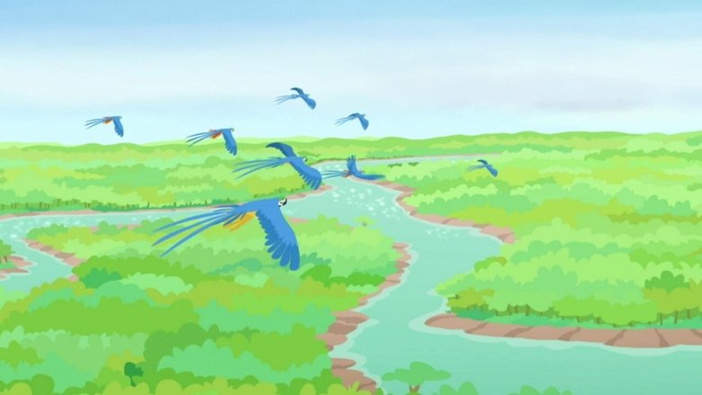 Wild Kratts – Season 6 - Episode 10 – Amazin' Amazon Adventure