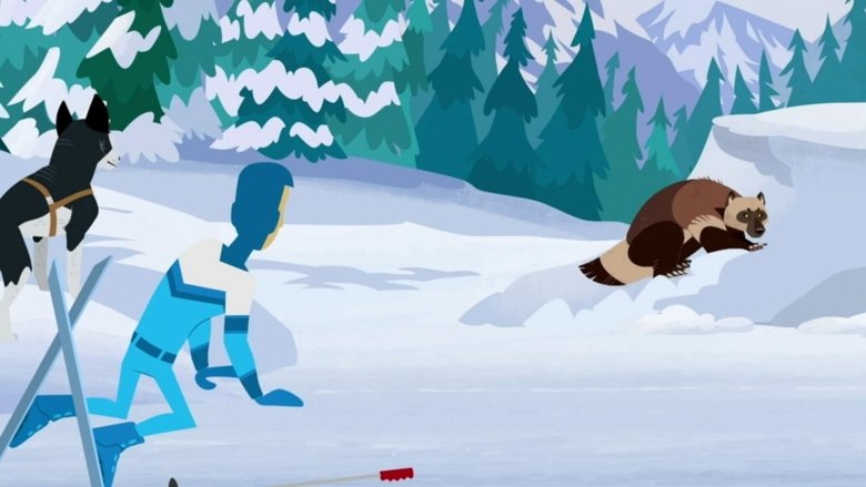 Wild Kratts – Season 6 - Episode 13 – Iron Wolverine