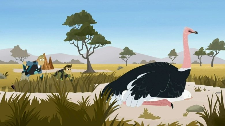 Wild Kratts – Season 6 - Episode 14 – Uh-Oh Ostrich