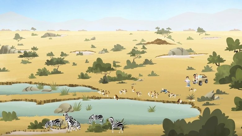 Wild Kratts – Season 6 - Episode 18 – Cats and Dogs
