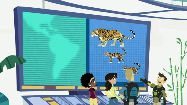 Wild Kratts – Season 6 - Episode 2 – Spots in the Desert