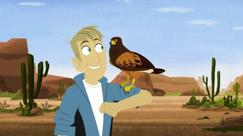 Wild Kratts – Season 6 - Episode 4 – Wolf Hawks