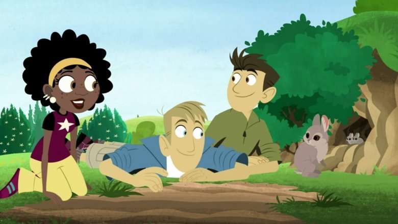 Wild Kratts – Season 6 - Episode 9 – Spring Bunnies (In Search of the Easter Bunny)