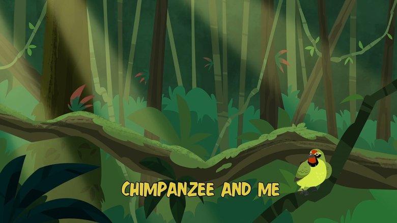 Wild Kratts – Season 7 - Episode 11 – Chimpanzee and Me
