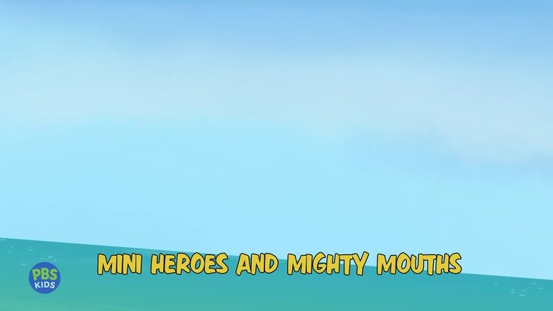 Wild Kratts – Season 7 - Episode 13 – Mini Heroes & Mighthy Mouths