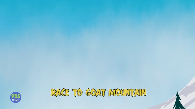 Wild Kratts – Season 7 - Episode 4 – Race to Goat Mountain