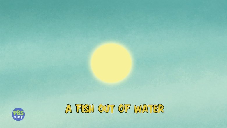 Wild Kratts – Season 7 - Episode 8 – Fish out of Water