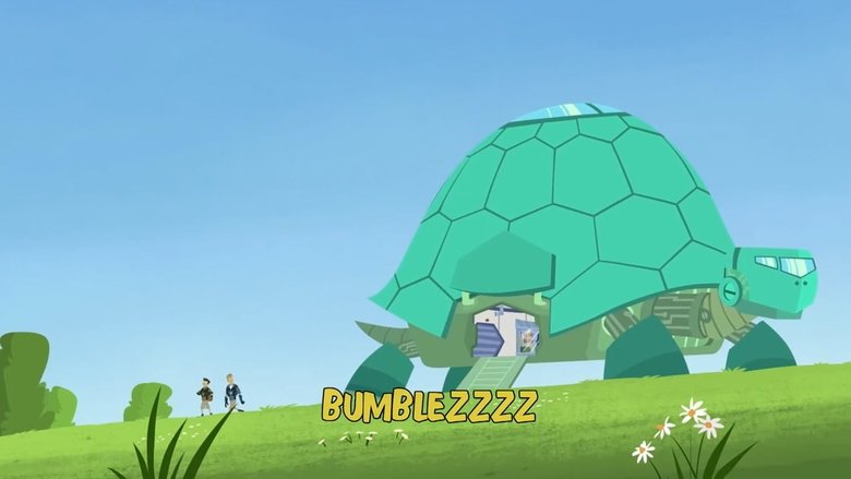 Wild Kratts – Season 7 - Episode 9 – Bumblezzzz