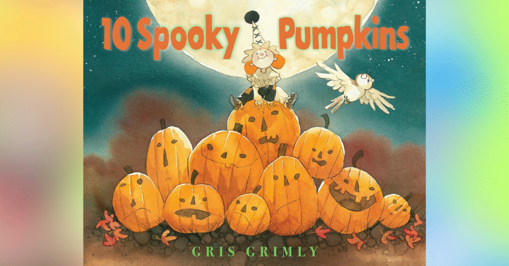 10 Spooky Pumpkins By Gris Grimly