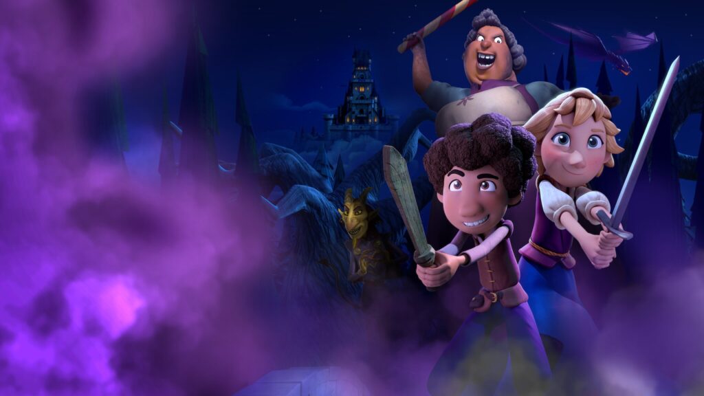 A Tale Dark And Grimm – Chapter the First - Hansel and Gretel