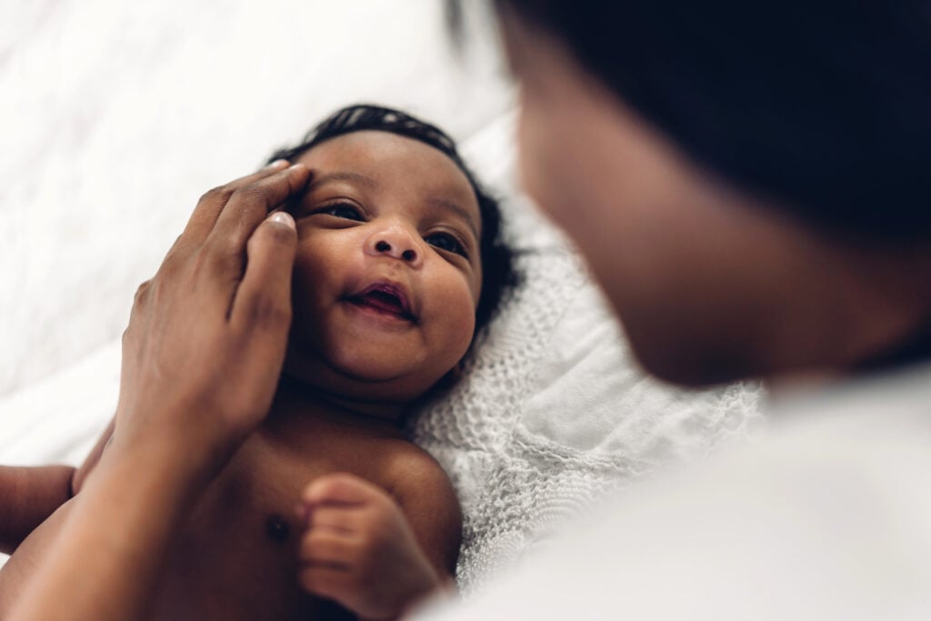 Babies understand language in the womb