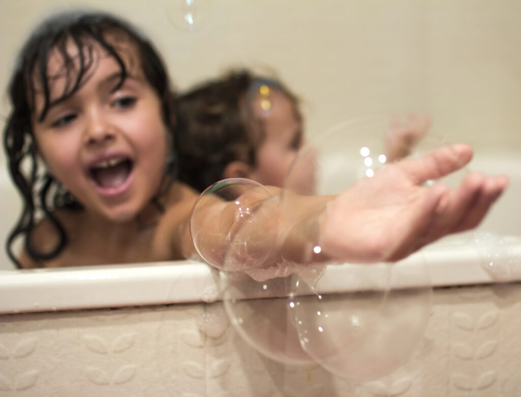 Bath Time