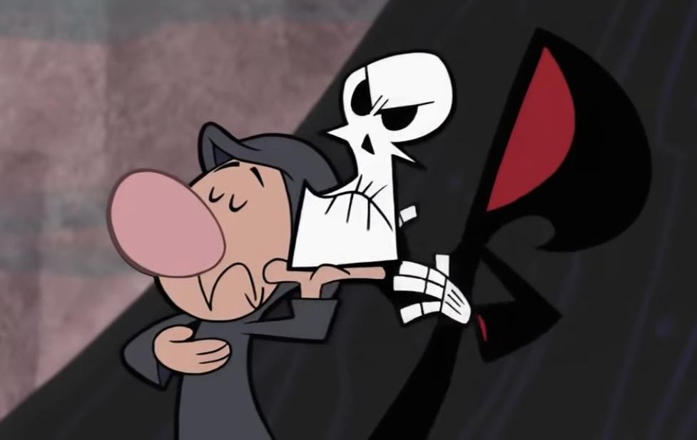 “Billy And Mandy’s Jacked-Up Halloween” From The Grim Adventures Of Billy & Mandy (Season 1, Episode 15)