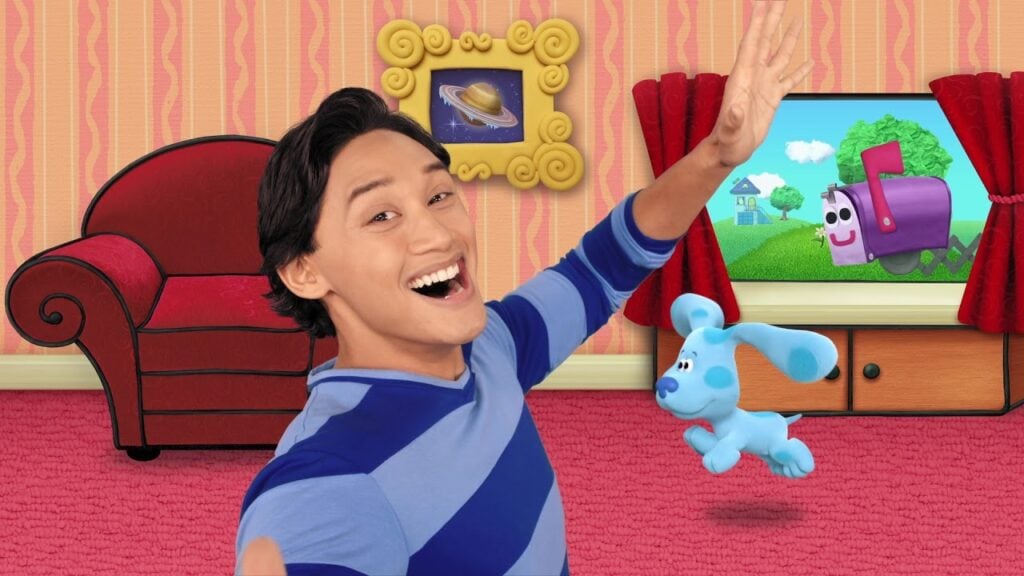 Blue's Clues & You - Reboot