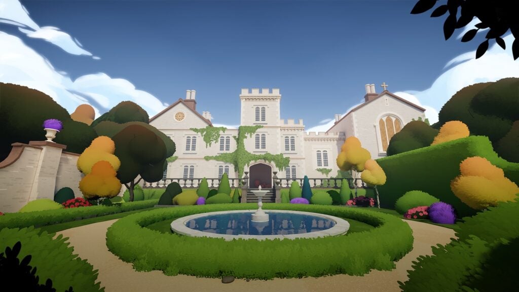 Botany Manor - A Cozy Game For Kids On Xbox