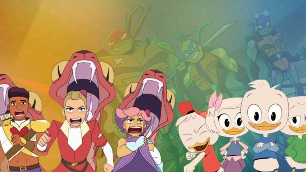 15 Nostalgic Cartoons That Kids Love In Fresh Reboot Form