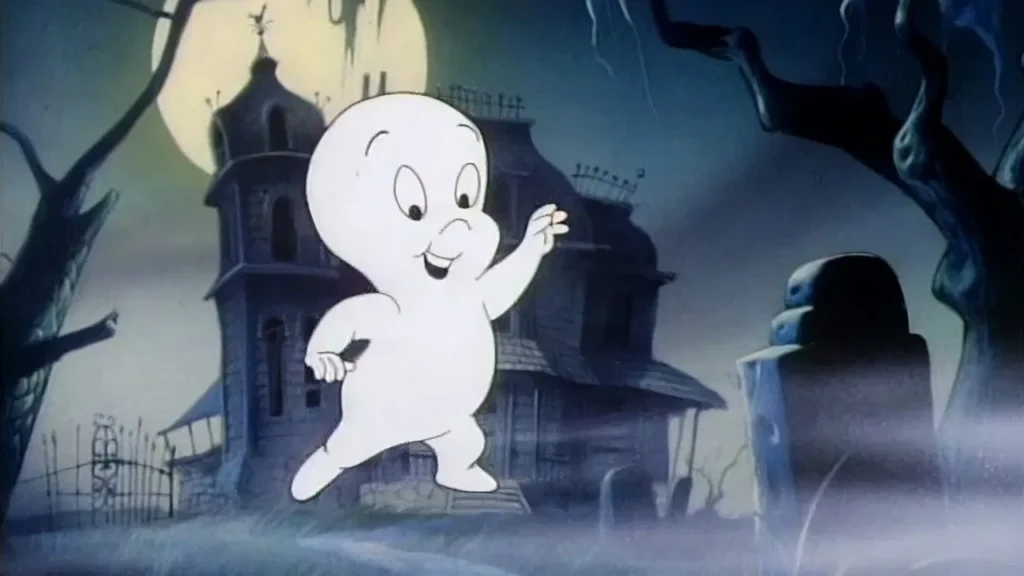 “Casper’s Halloween Special” From Casper The Friendly Ghost (1979)