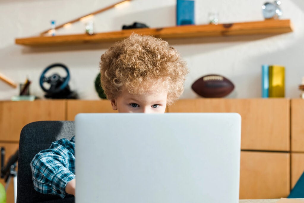 Children and social media