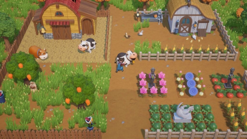 Coral Island - Cozy Games For Xbox For Kids