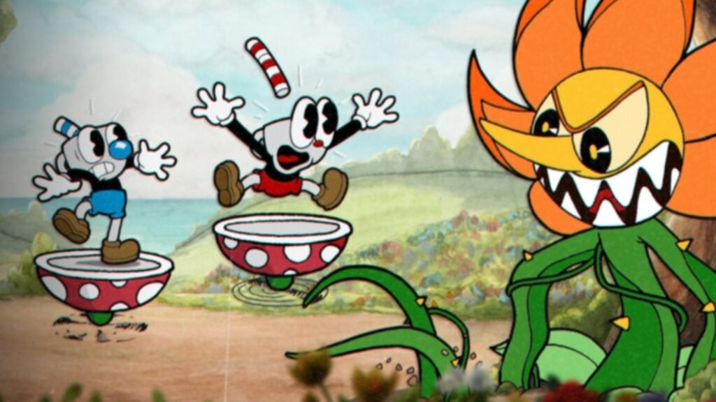 Cuphead for Nintendo Switch