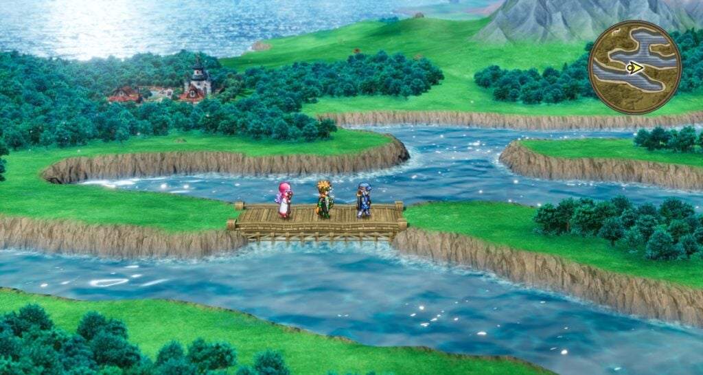 Dragon Quest 1 and 2 - Nintendo Switch Games For Christmas Presents