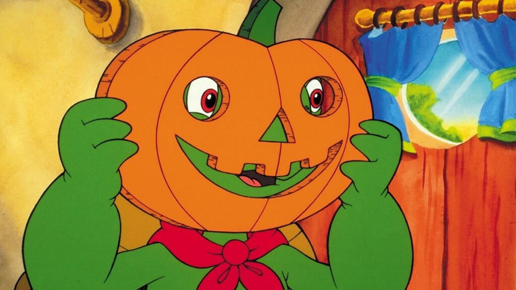 “Franklin’s Halloween” From Franklin (Season 1, Episode 4b)