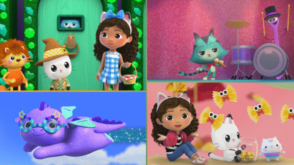 Gabby’s Dollhouse Season 12 Returns To Netflix In November, Here’s What Kids Can Expect