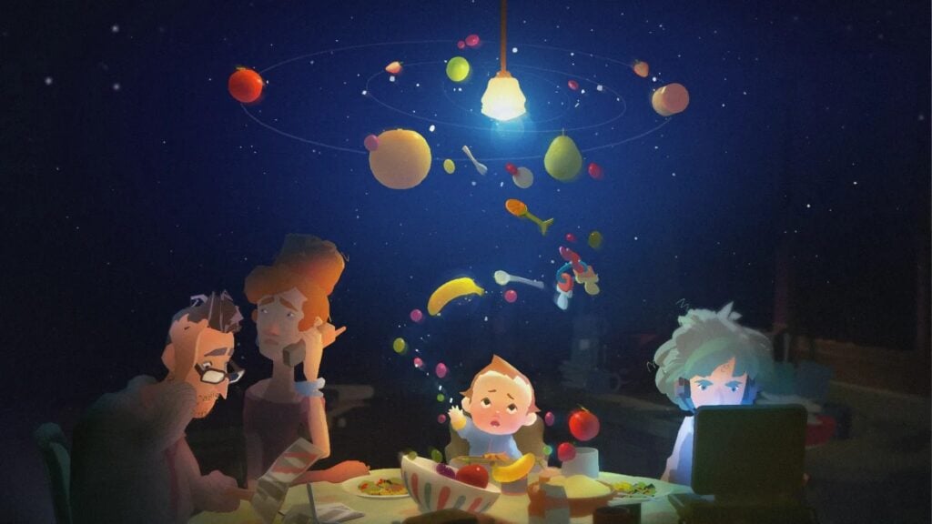 Good Night Universe