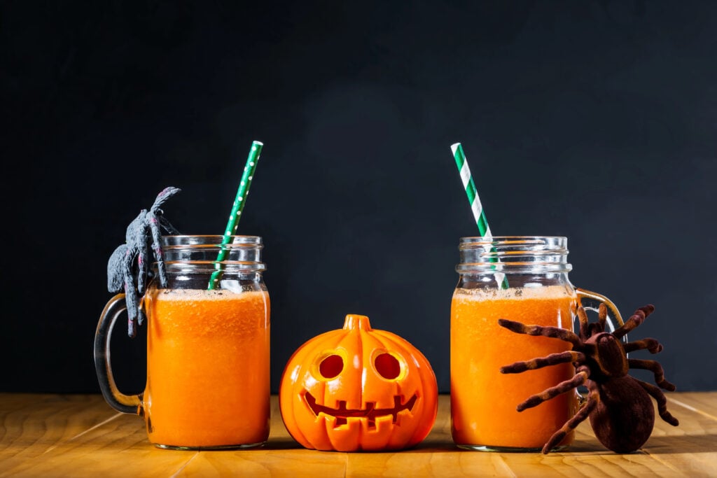 Healthy Halloween