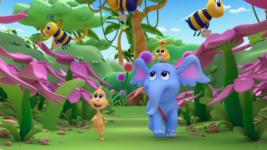 Dr. Seuss's Horton! on Netflix