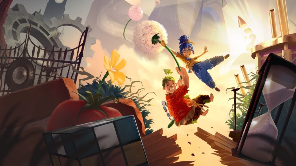 It Takes Two - Cozy Xbox Games For Kids