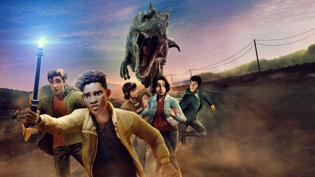Jurassic World Chaos Theory – Episode 10 - Morituri Te Salutant