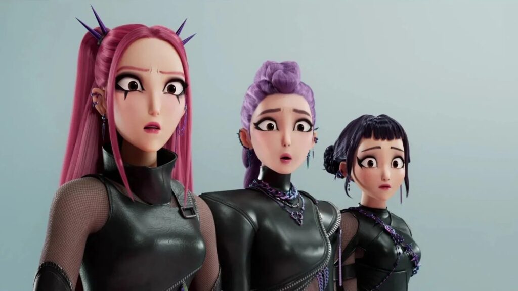 KPop Demon Hunters And Teaching About Self-Acceptance