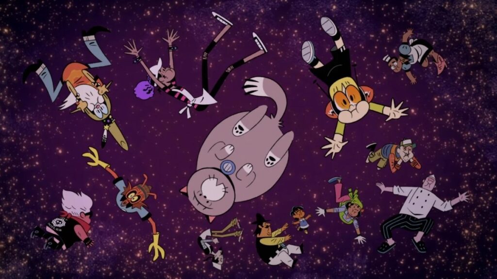 Kid Cosmic - Cartoons For Kids Who Love Sci-Fi