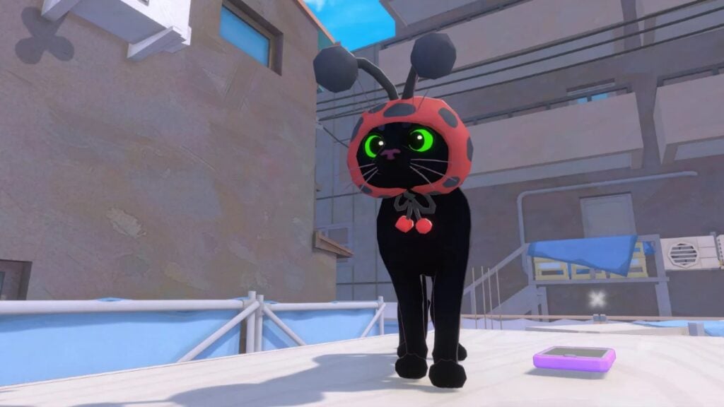 Little Kitty Big City - Xbox Cozy Games For Kids