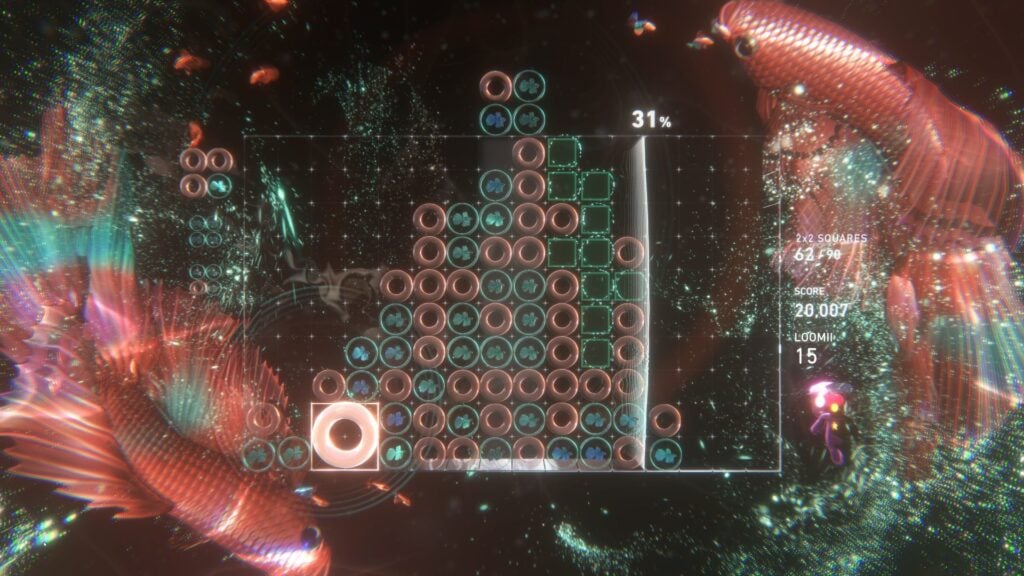 Lumines Arise For PS5