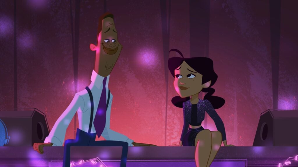 Oscar Proud - Best Cartoon Dads Of The 2000s