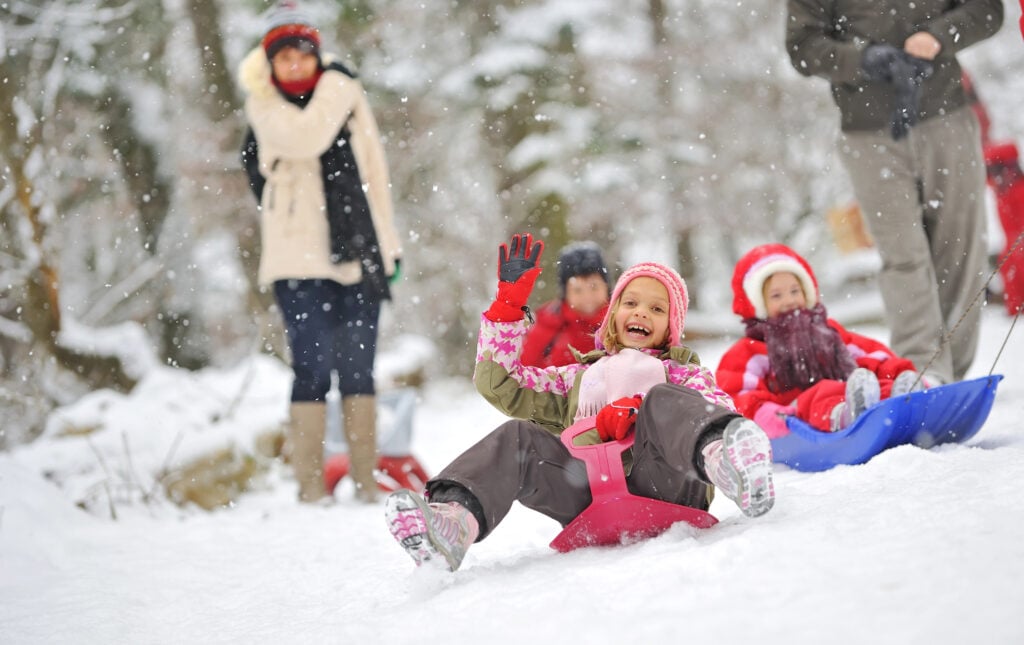 Outdoor Play Year Round